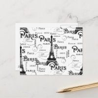 Paris France Gifts en Souvenirs