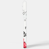 Paris France Gifts en Souvenirs Case-Mate iPhone Case (Achterkant / Links)