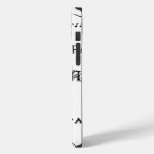 Paris France Gifts en Souvenirs Case-Mate iPhone Case (Achterkant / Links)