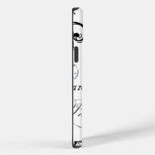 Paris France Gifts en Souvenirs Case-Mate iPhone Case (Achterkant / Rechts)