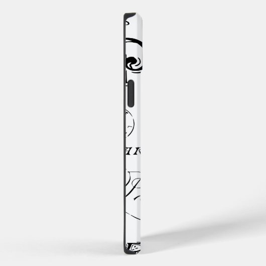 Paris France Gifts en Souvenirs Case-Mate iPhone Case (Achterkant / Rechts)