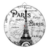 Paris France Gifts en Souvenirs Dartbord (Voorkant)
