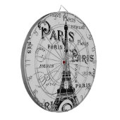 Paris France Gifts en Souvenirs Dartbord (Voorkant Links)