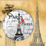 Paris France Gifts en Souvenirs Dartbord<br><div class="desc">Paris France Gifts en Souvenirs</div>