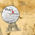 Paris France Gifts en Souvenirs Dartbord<br><div class="desc">Paris France Gifts en Souvenirs</div>