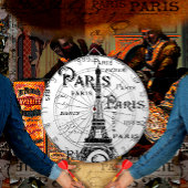 Paris France Gifts en Souvenirs Dartbord