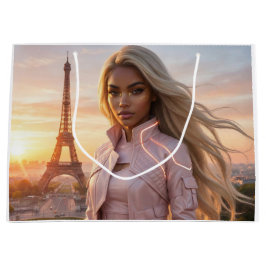 PARIS - FRANCE GROOT CADEAUZAKJE