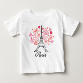 Paris, France Love (Voorkant)