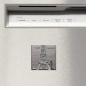 Paris France Magnet (Insitu (Vaatwasser))