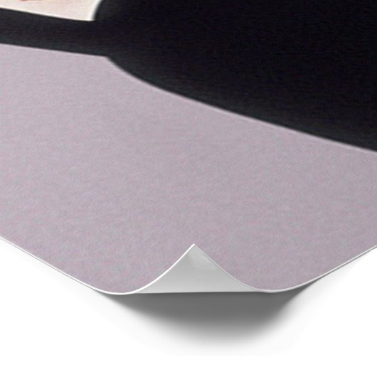 Paris France Mode  Print (Hoek)