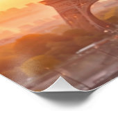 PARIS - FRANCE PERFECT POSTER (Hoek)