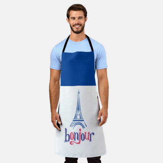 PARIS FRANCE SCHORT (Gedragen)