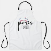 PARIS FRANCE SCHORT (Voorkant)