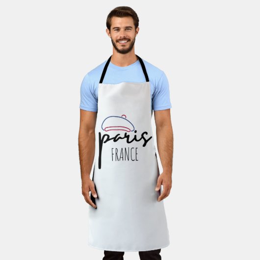 PARIS FRANCE SCHORT (Gedragen)