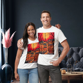 Paris France T-Shirt