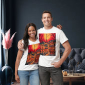 Paris France T-Shirt