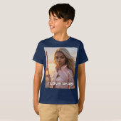 PARIS - FRANCE T-SHIRT (Voorkant volledig)