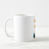 Paris France Travel Koffiemok (Links)