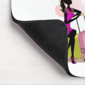 Paris France Vacation Muismat! Muismat (Hoek)