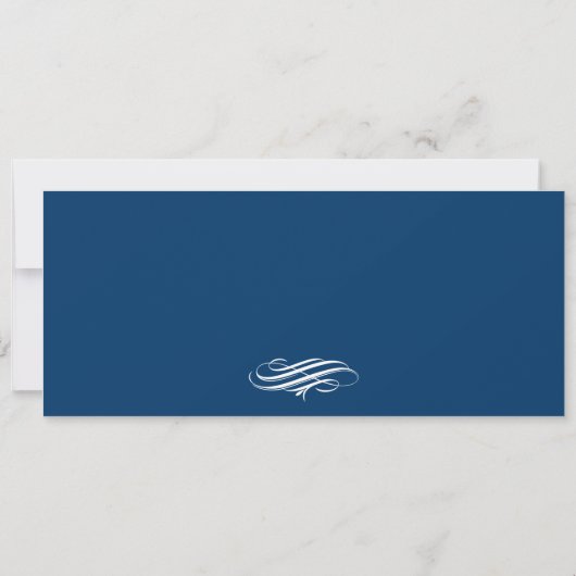  Paris France verjaardagsfeestje instapkaart Kaart (Achterkant)