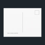 Paris, FrancePostcard Briefkaart<br><div class="desc">This postcard is a photo of the Tuileries Garden,  taken toward the end of autumn outside of our hotel. The trees are turning colors; the offer up an explosion of yellow,  green and orange. The Eiffel Tower is clearly visible in the background.</div>