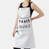 PARIS FRANCIA SCHORT (Insitu)