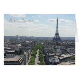 Paris Frankrijk Eiffel Tower