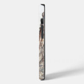 Paris Frankrijk Eiffel Tower Case-Mate iPhone Case (Achterkant / Links)