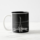 Paris Frankrijk EIFFEL TOWER City of Lights MOK Cu (Links)