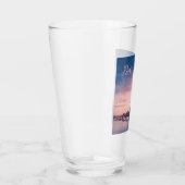 Paris Frankrijk eiffeltoren Glas (Rechts)