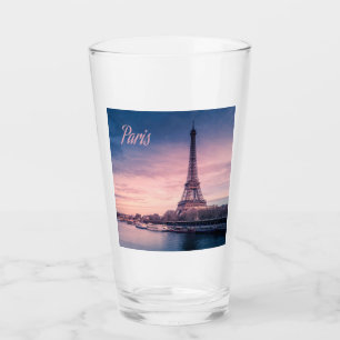 Paris Frankrijk eiffeltoren Glas
