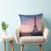 Paris Frankrijk eiffeltoren Kussen (Stoel)