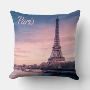 Paris Frankrijk eiffeltoren Kussen