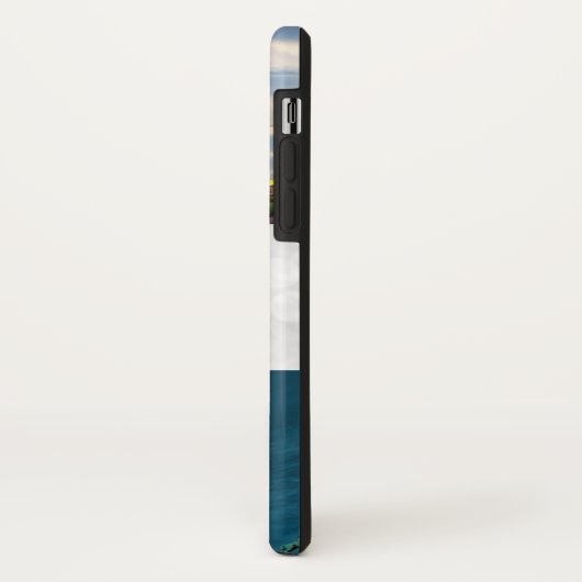 Paris Frankrijk Franse reisfoto Case-Mate iPhone Case (Achterkant/links)