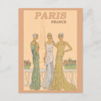  Paris Frankrijk Franse Vrouwen Mode