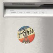 Paris Frankrijk Magneet (Insitu (Vaatwasser))