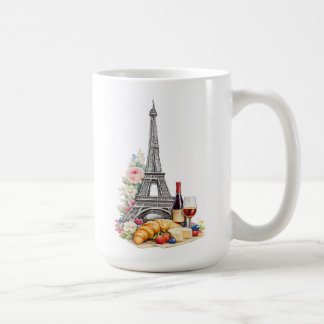 Paris Frankrijk Mok