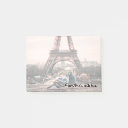 Paris, Frankrijk post-it-notitieblok Post-it® Notes (Voorkant)