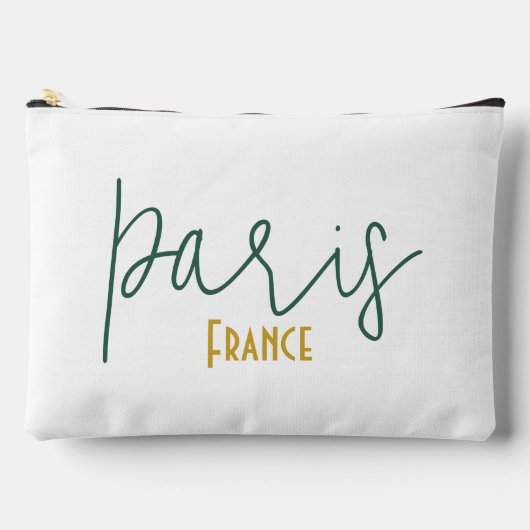 Paris, Frankrijk Souvenir Etui (Voorkant)