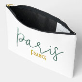 Paris, Frankrijk Souvenir Etui (Open)