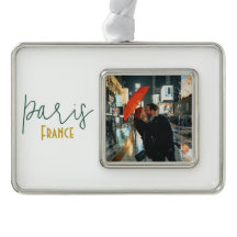 Paris, Frankrijk Souvenir Herinnering