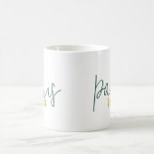 Paris, Frankrijk Souvenir Koffiemok (Center)