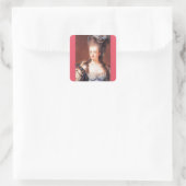 Paris Frans Marie Antoinette Sticker (Tas)