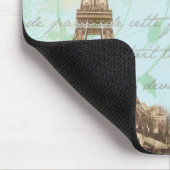 Paris Frans Schrijven Aqua Muismat (Hoek)