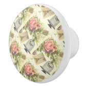  Paris Franse thema keramische knop (Rechts)