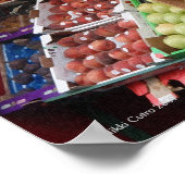Paris Fruit Market Print (Hoek)