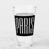 Paris Glas (Voorkant)