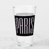 Paris Glas (Voorkant)