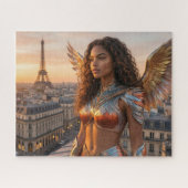 PARIS - GOEDENDAG LEGPUZZEL (Horizontaal)