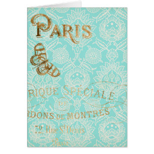 Paris Gold Design